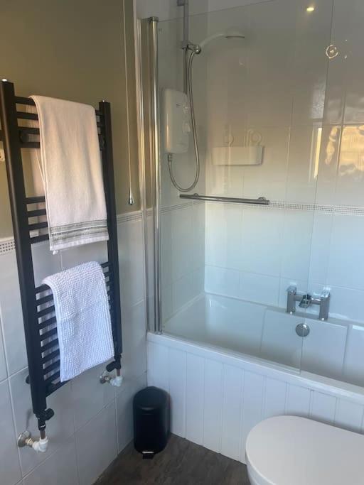 Long Lane Cottage Broadwell  Екстер'єр фото