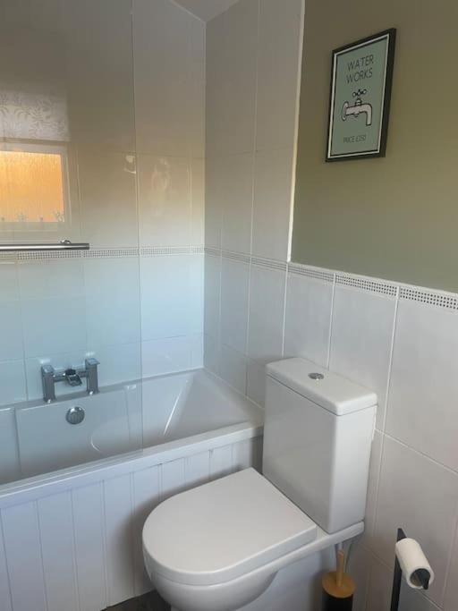 Long Lane Cottage Broadwell  Екстер'єр фото