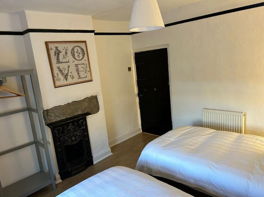 Long Lane Cottage Broadwell  Екстер'єр фото