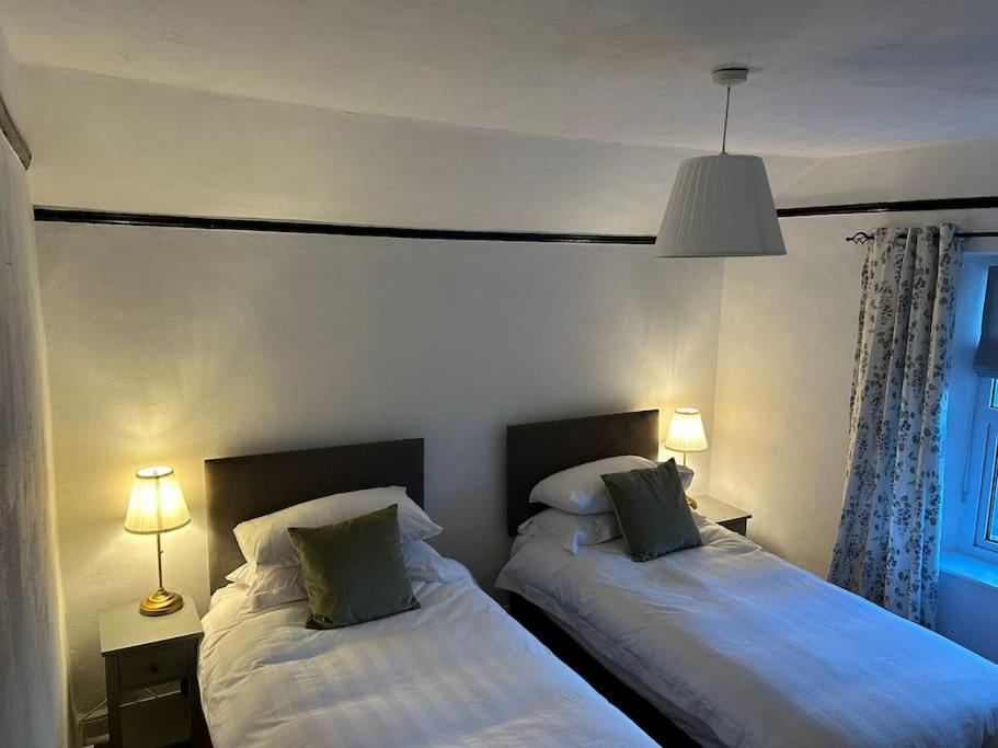 Long Lane Cottage Broadwell  Екстер'єр фото