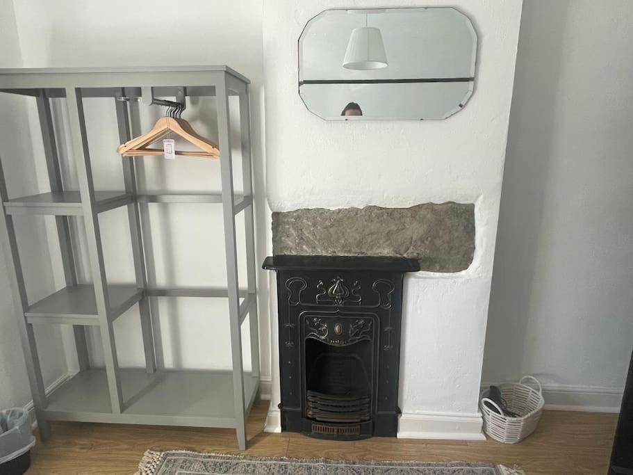 Long Lane Cottage Broadwell  Екстер'єр фото