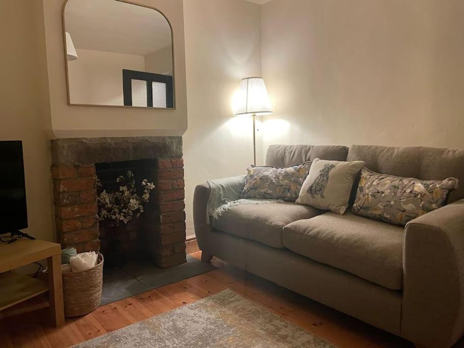 Long Lane Cottage Broadwell  Екстер'єр фото