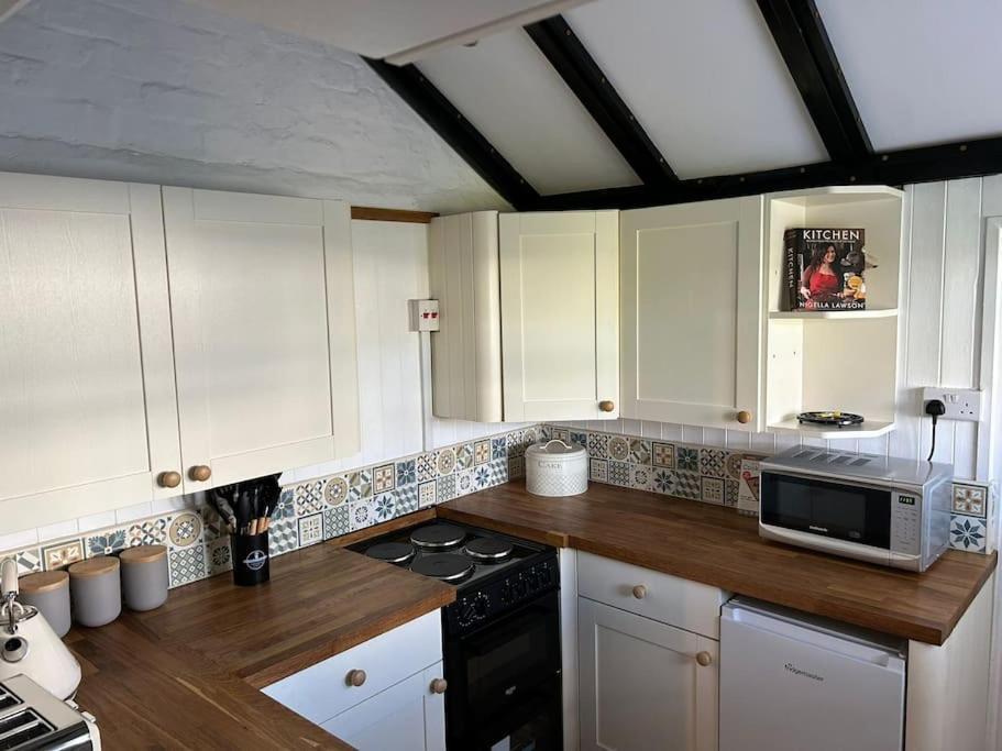Long Lane Cottage Broadwell  Екстер'єр фото