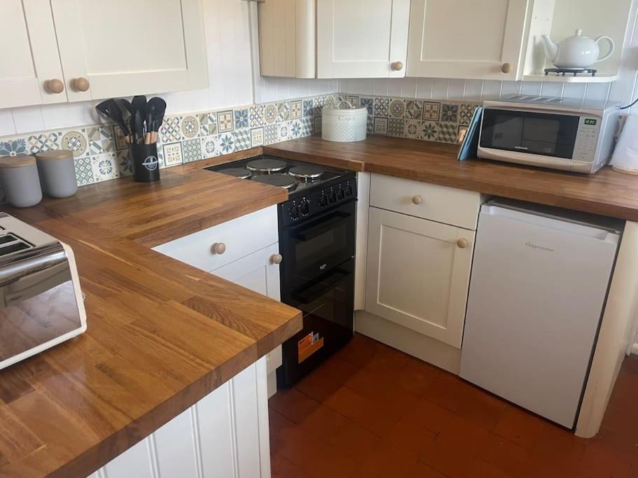 Long Lane Cottage Broadwell  Екстер'єр фото