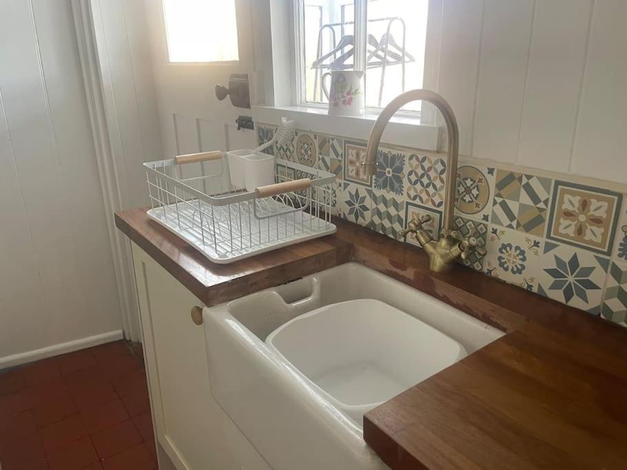 Long Lane Cottage Broadwell  Екстер'єр фото