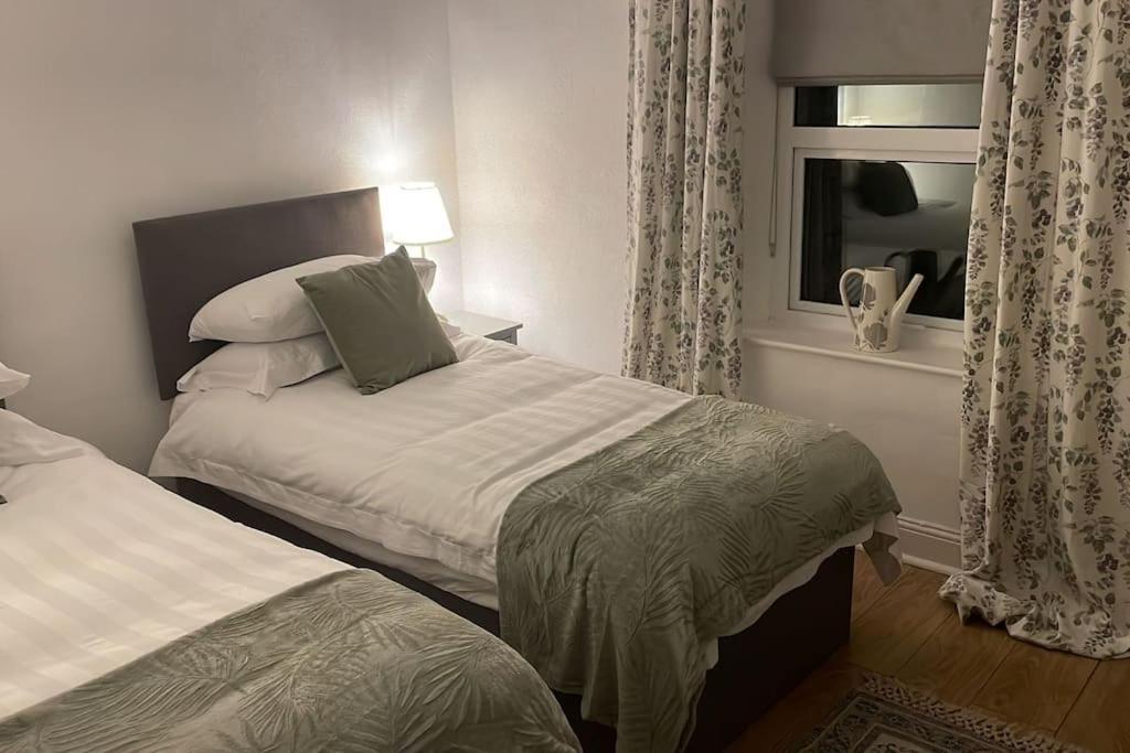 Long Lane Cottage Broadwell  Екстер'єр фото