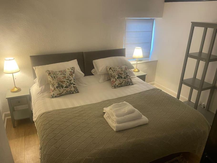 Long Lane Cottage Broadwell  Екстер'єр фото