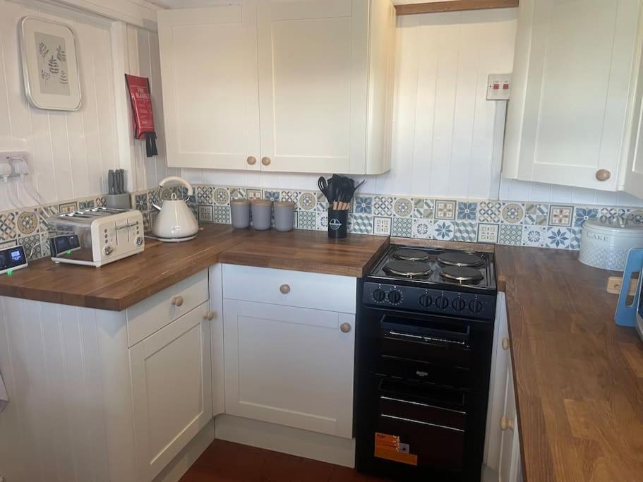 Long Lane Cottage Broadwell  Екстер'єр фото