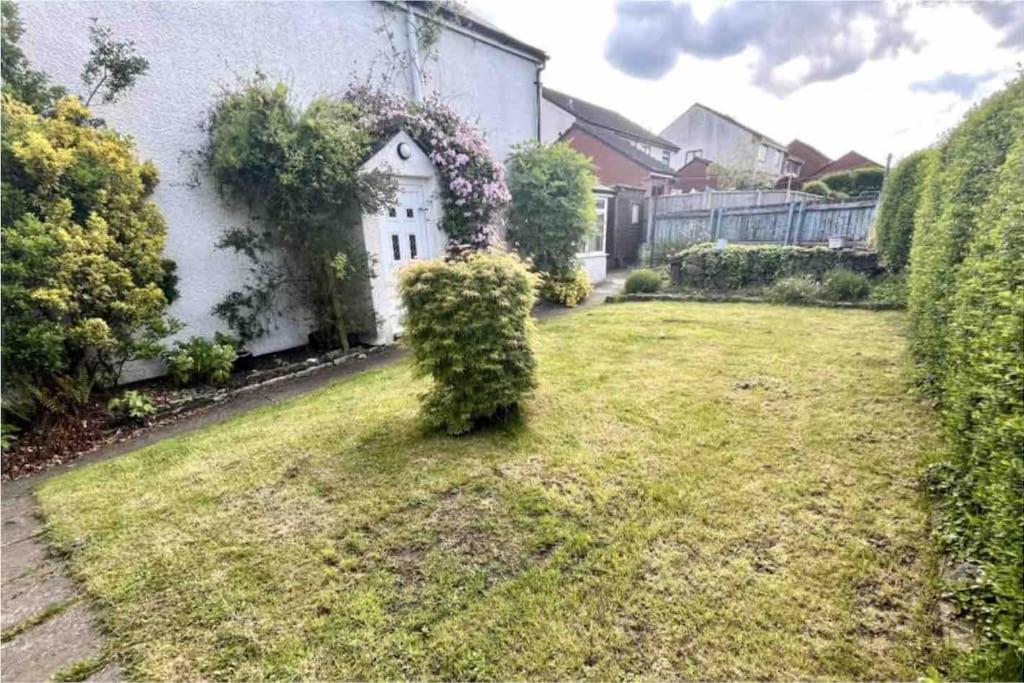 Long Lane Cottage Broadwell  Екстер'єр фото
