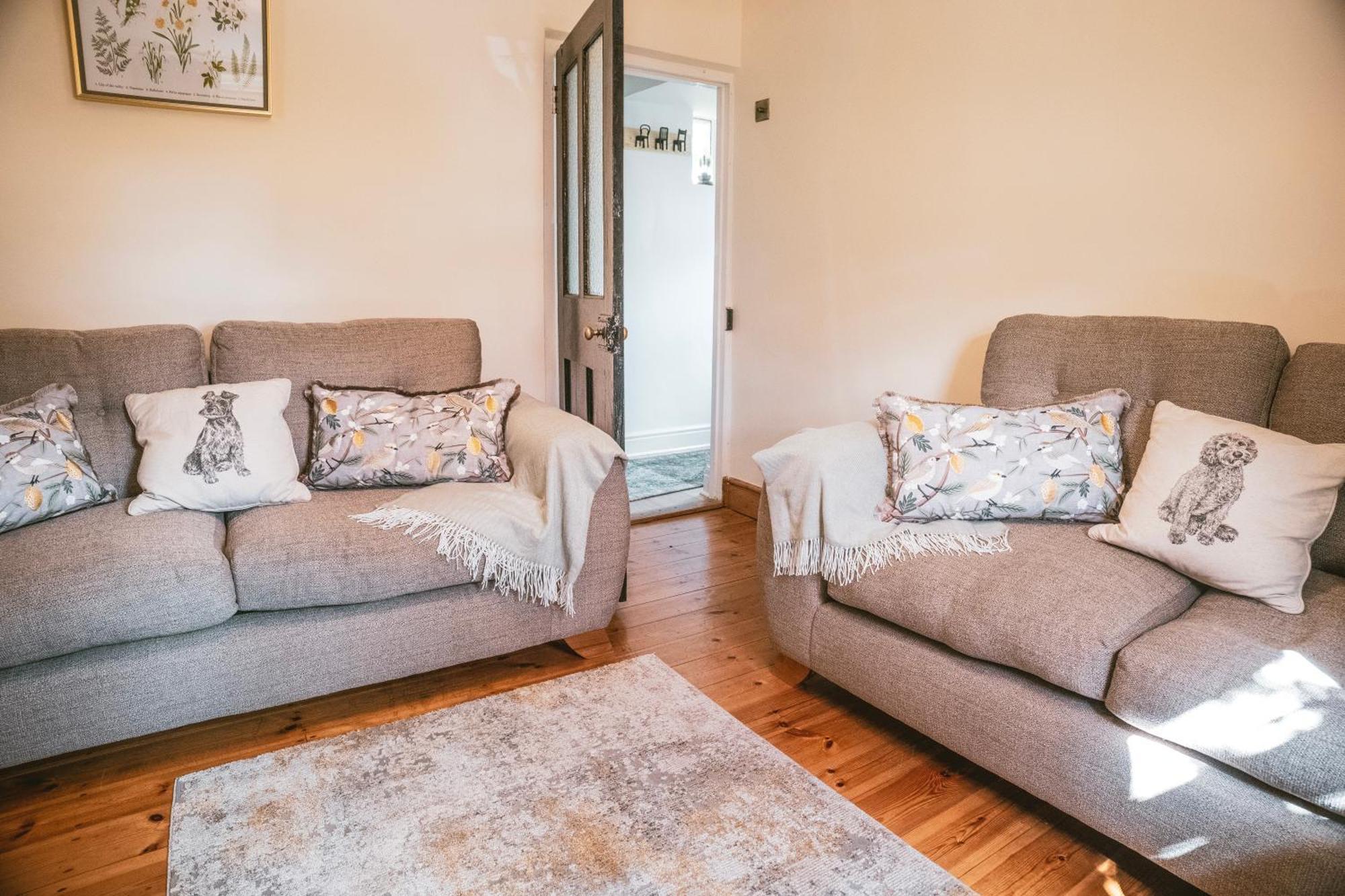 Long Lane Cottage Broadwell  Екстер'єр фото